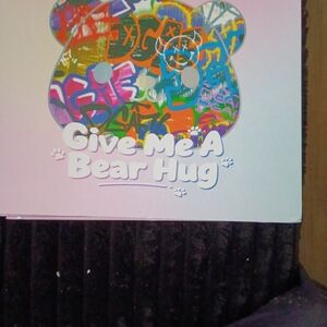 Colorful Bear Lipgloss